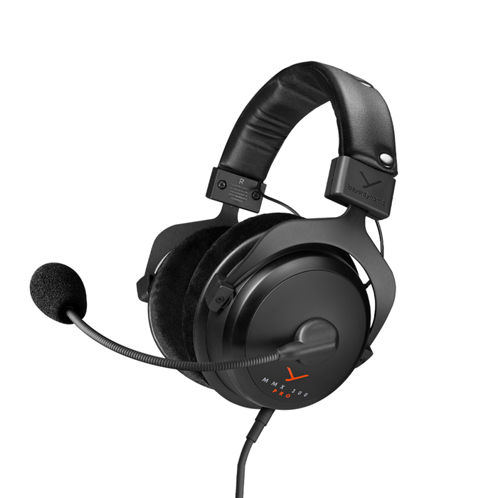 beyerdynamic MMX 300 PRO | Casque de jeux (fermé)