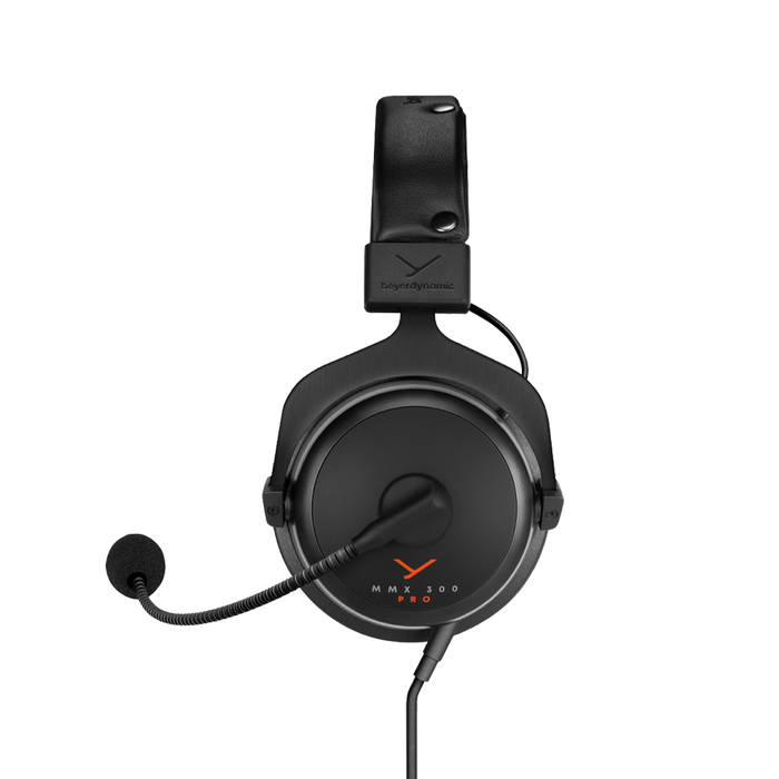 beyerdynamic MMX 300 PRO | Casque de jeux (fermé)