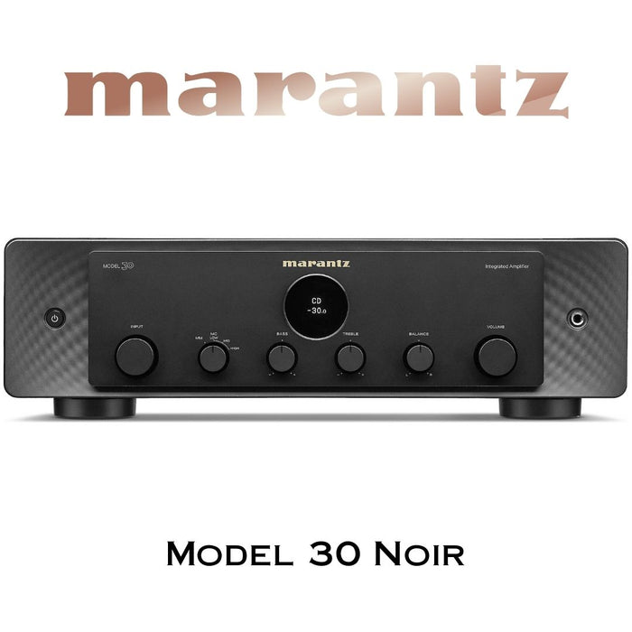 Marantz Model 30 - Amplificateur stéréo intégré 100W/C, égaliseur phono haut de gamme