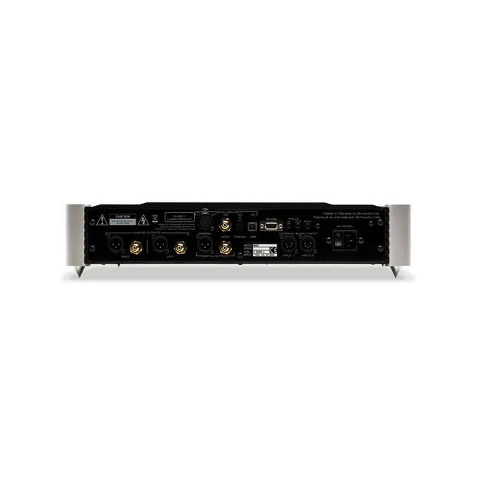 Moon 650D | CD Transport avec DAC (Occasion)