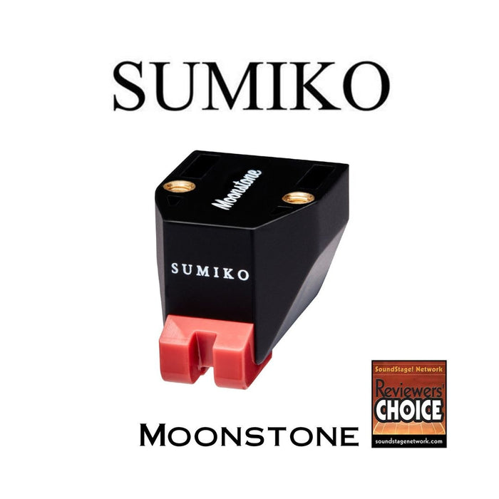 SUMIKO Moonstone | Cellule à aimant mobile (Moving Magnet)