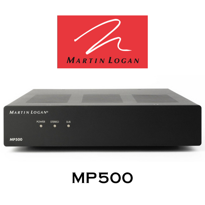 Martin Logan MP500 - Amplificateur pour système extérieur