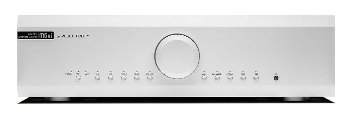 Musical Fidelity M6xi | Amplificateur stéréo intégré 220Watts/Canal