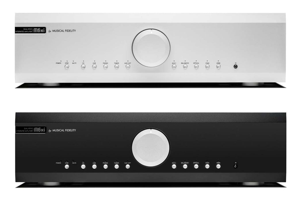 Musical Fidelity M6xi | Amplificateur stéréo intégré 220Watts/Canal