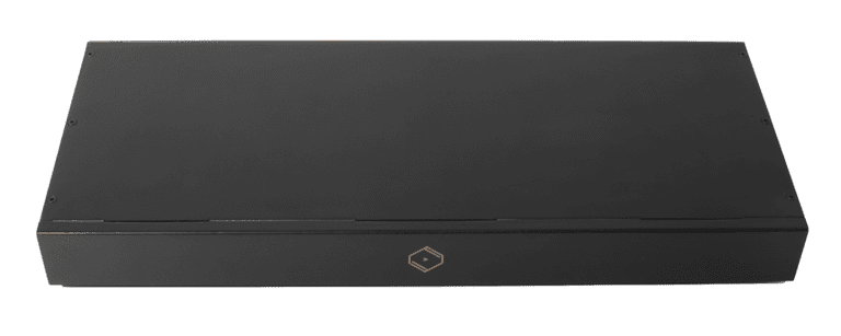 Silent Angel Bonn N8 Pro – Commutateur réseau audiophile 8 ports Gigabit