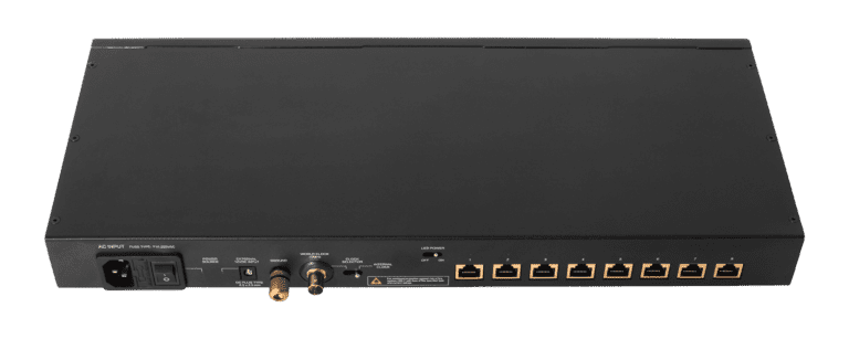 Silent Angel Bonn N8 Pro – Commutateur réseau audiophile 8 ports Gigabit