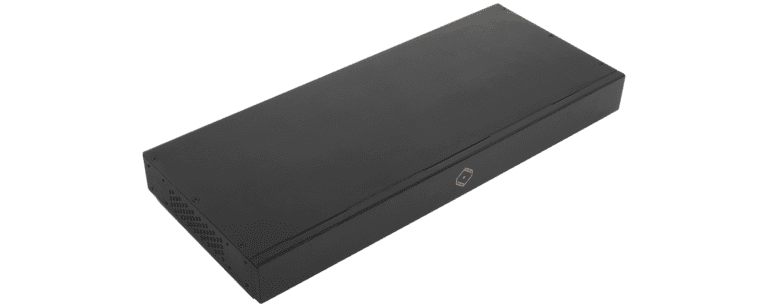 Silent Angel Bonn N8 Pro – Commutateur réseau audiophile 8 ports Gigabit