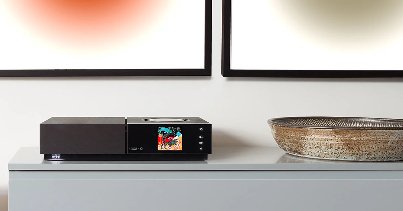 NAIM Uniti Nova - Amplificateur stéréo intégré 80Watts/canal