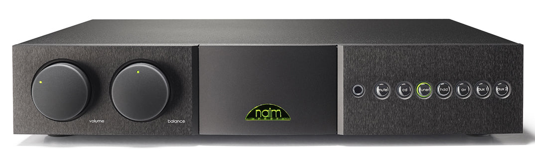 Naim SuperNait 2 : Amplificateur stéréo intégré 2 x 80Watts (Occasion)