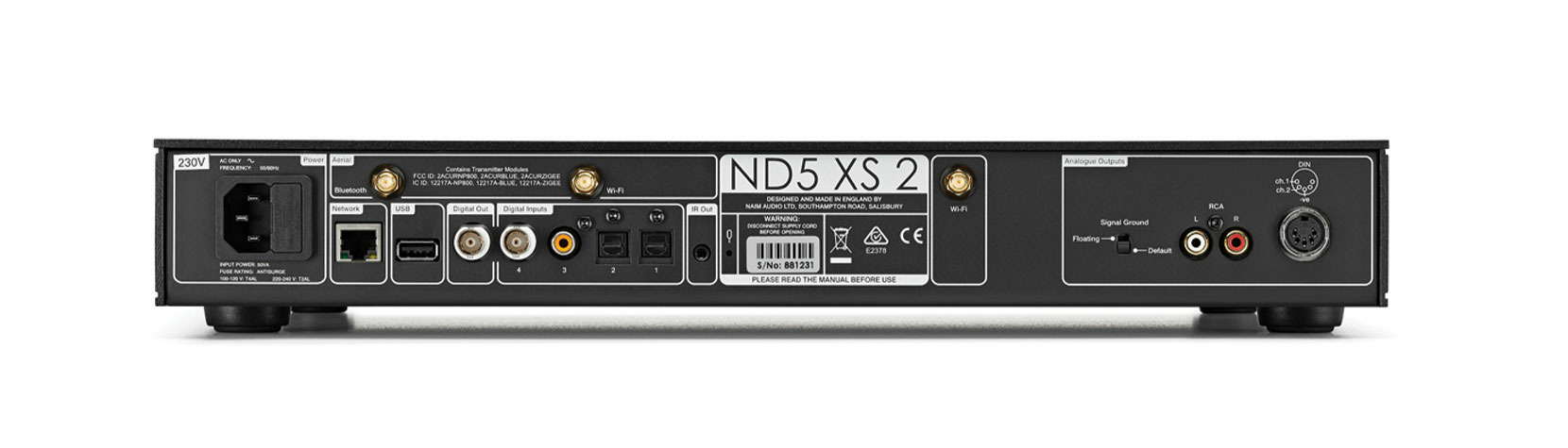 NAIM ND5 XS 2