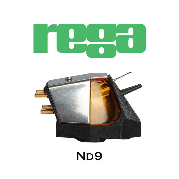 Rega ND9 | Cartouche Moving Magnet (MM)