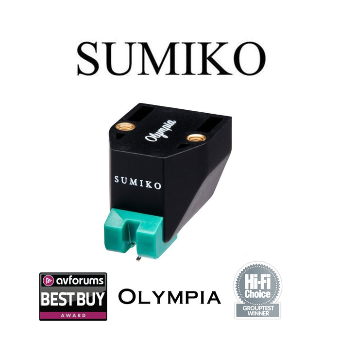 SUMIKO Olympia | Cellule à aimant mobile (Moving Magnet)