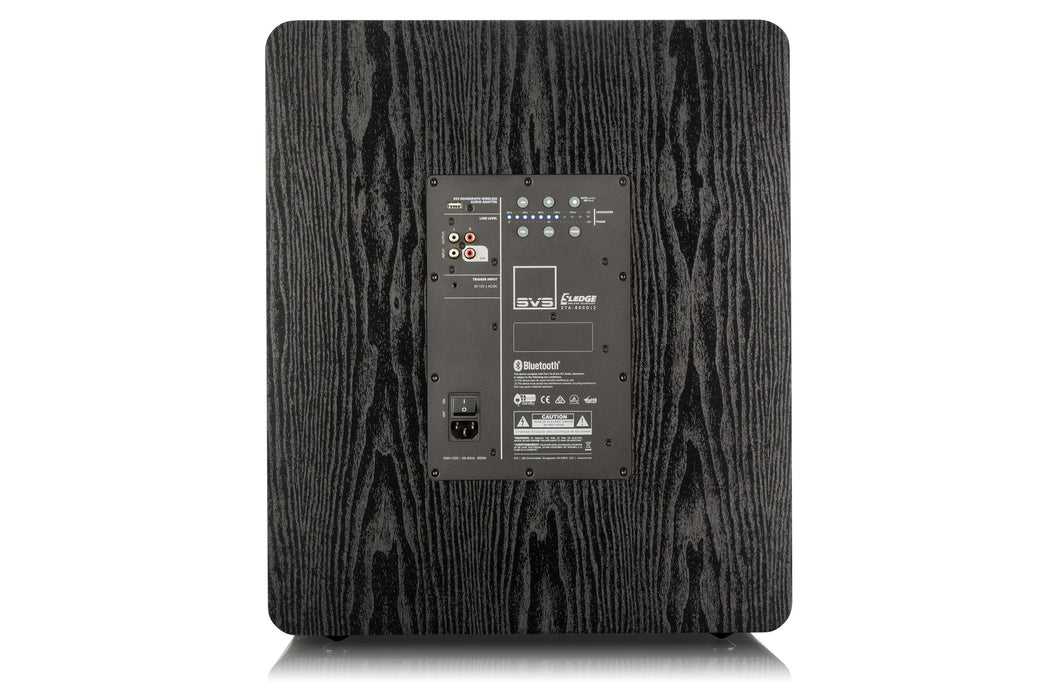 SVS PB-3000R | Caisson de basses 1200Watts avec HP de graves de 13''
