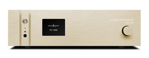 PH-1000 Lite | Préamplificateur phono compatible avec toutes les cellules MM, MC