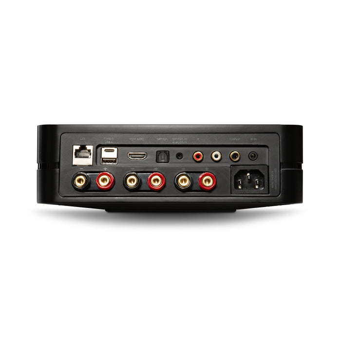 POWERNODE 2025 | Amplificateur multi-pièce Streamer 100W par canal