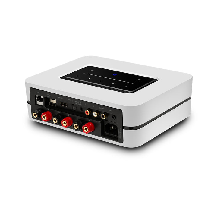 POWERNODE 2025 | Amplificateur multi-pièce Streamer 100W par canal