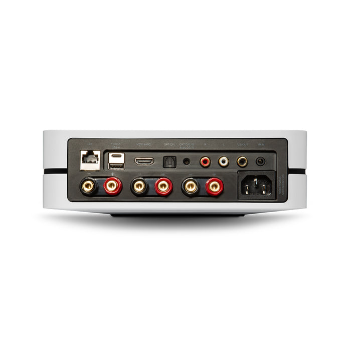 POWERNODE 2025 | Amplificateur multi-pièce Streamer 100W par canal