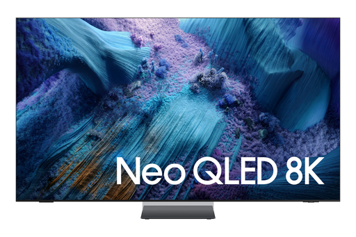Samsung QN65QN990F : Téléviseur 65'' Neo QLED 8K, Vision AI, 120Hz (jusqu'à 240Hz), MiniLED, HDR Neo Quantum 8K+