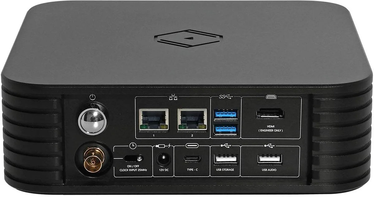 Silent Angel Rhein Z1 PLUS | Serveur audiophile SSD 4 To
