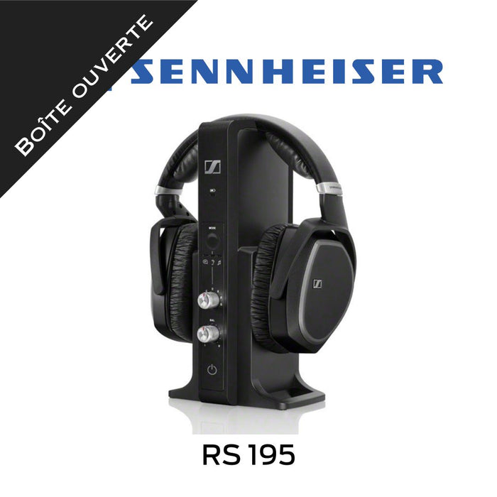 Sennheiser RS195 (Boîte ouverte) -  Casques pour téléviseur