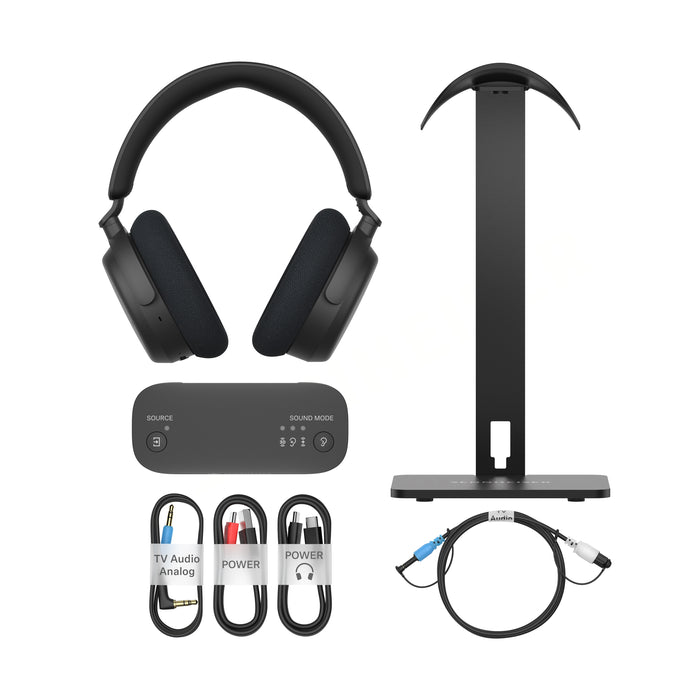 Sennheiser RS-275 | Casques d'écoute pour téléviseur