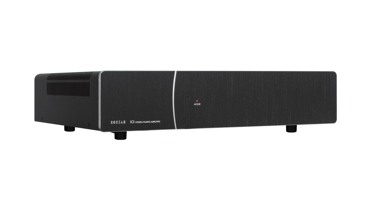 ROKSAN K3 | Amplificateur de puissance 140Watts par canal (Occasion - 2 Disponibles)