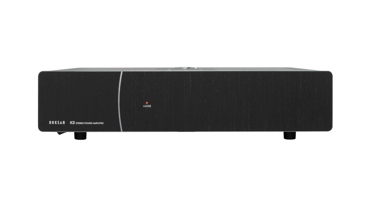 ROKSAN K3 | Amplificateur de puissance 140Watts par canal (Occasion - 2 Disponibles)