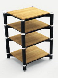 NORSTONE - SPIDER BASE - Meuble HiFi - Bamboo 4.5'' (Unité)