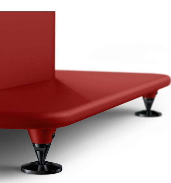 KEF S2 Floor Stand - Supports d'enceintes 25.9'' haut