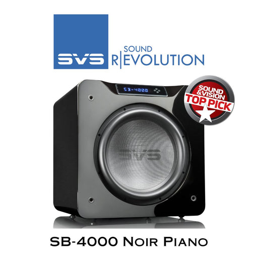 SVS SB-4000