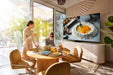 Samsung QN75QN80F : Téléviseur 75'' Neo QLED 4K, Vision AI, 120Hz, Neo Quantum HDR, MiniLED