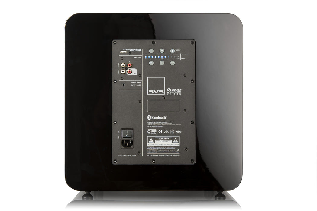 SVS SB-3000R | Caisson de basses 1200Watts avec HP de graves de 13''