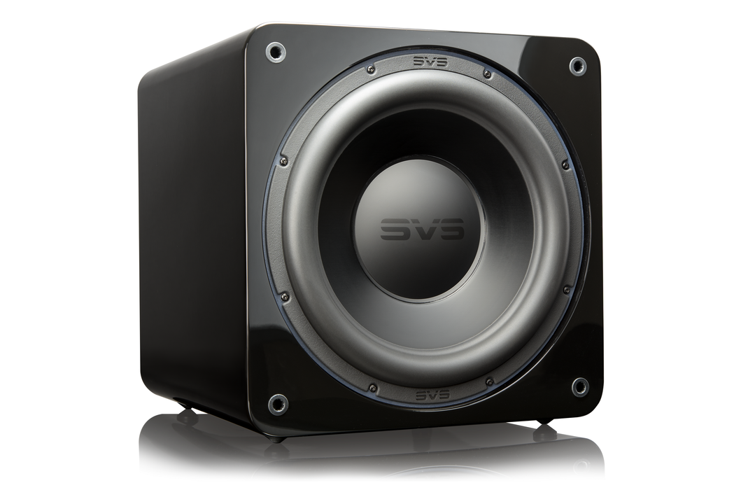 SVS SB-3000R | Caisson de basses 1200Watts avec HP de graves de 13''