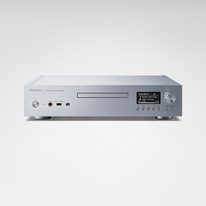 Technics SL-G700M2 | Lecteur Super Audio CD / Réseau