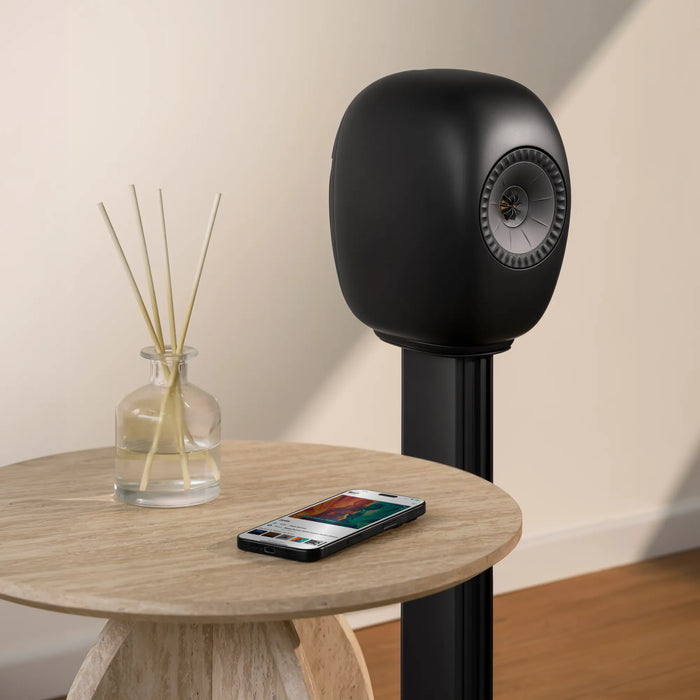 KEF S-LUXE | Supports pour enceintes LS LUXE 24.7'' de haut (Paire)