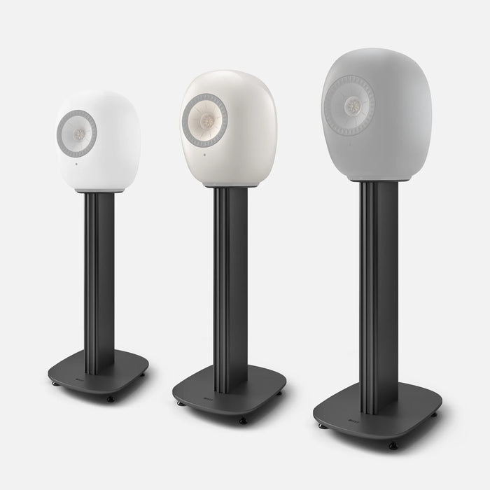 KEF S-LUXE | Supports pour enceintes LS LUXE 24.7'' de haut (Paire)