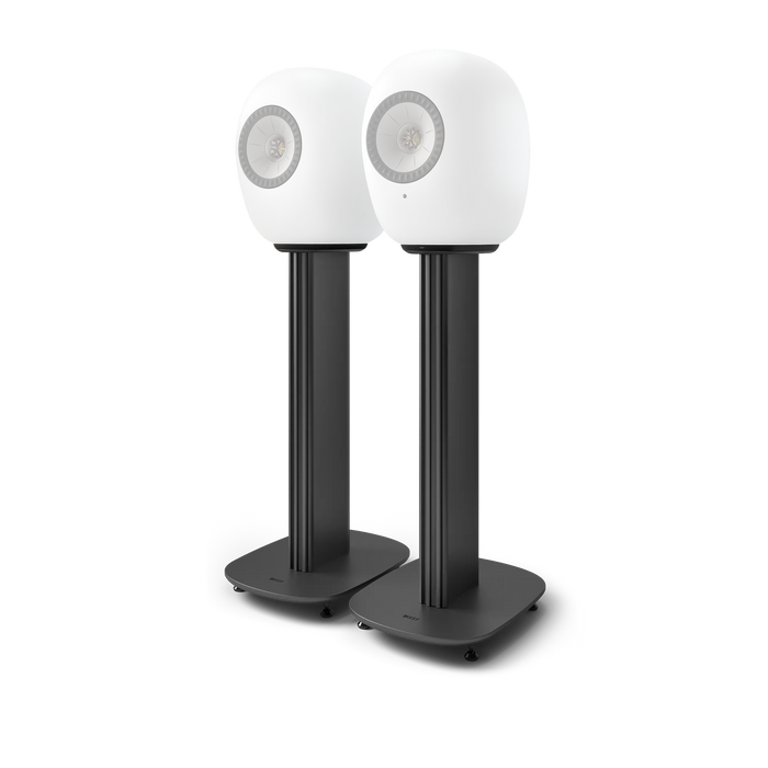 KEF S-LUXE | Supports pour enceintes LS LUXE 24.7'' de haut (Paire)