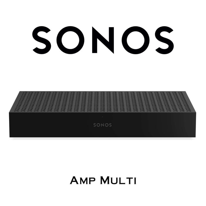 Sonos Amp Multi - Amplificateur Multizone 125W sur 8 canaux (Commande spéciale seulement)