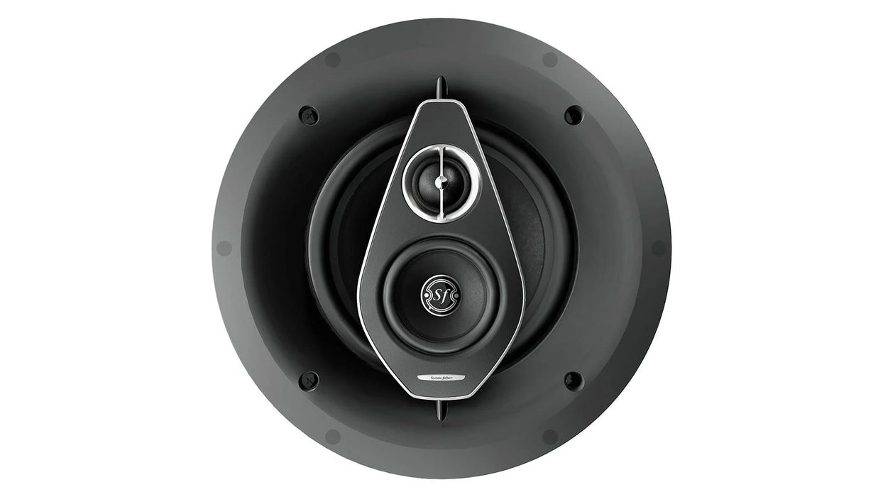 Sonus faber PC-683 – Enceinte encastrable de plafond 8'' 3 voies (Unité)