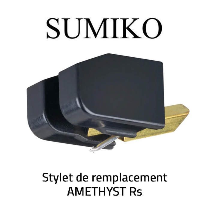 Sumiko Améthyst Rs | Stylet de remplacement pour cellule Sumiko Amethyst MM