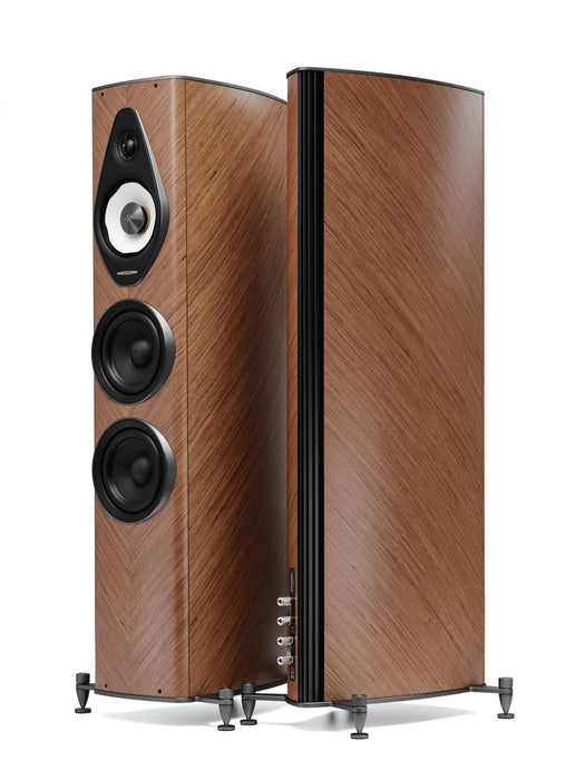 Sonus Faber Olympica G3 III | Enceintes colonne haute-fidélité 3 voies de référence