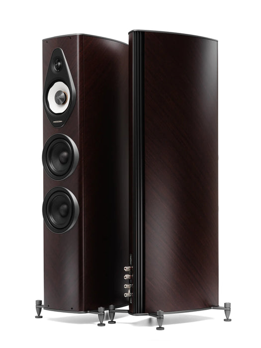 Sonus Faber Olympica G3 III | Enceintes colonne haute-fidélité 3 voies de référence