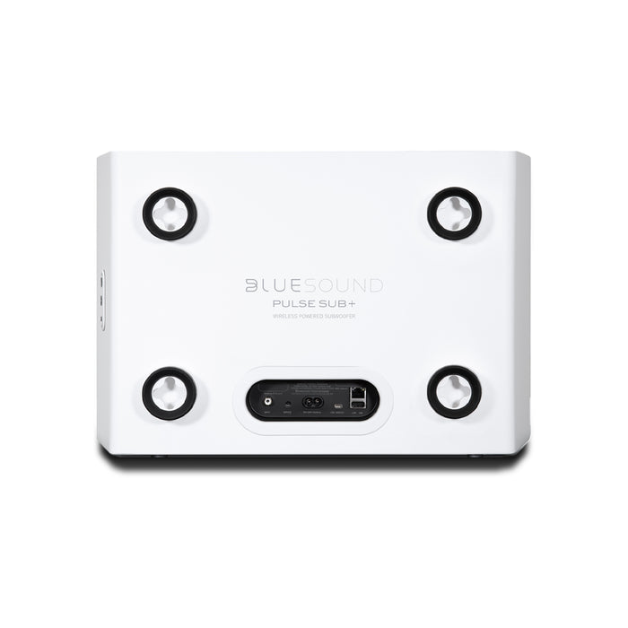 Bluesound Pulse SUB+ | Caisson de basses sans fil 100Watts compact