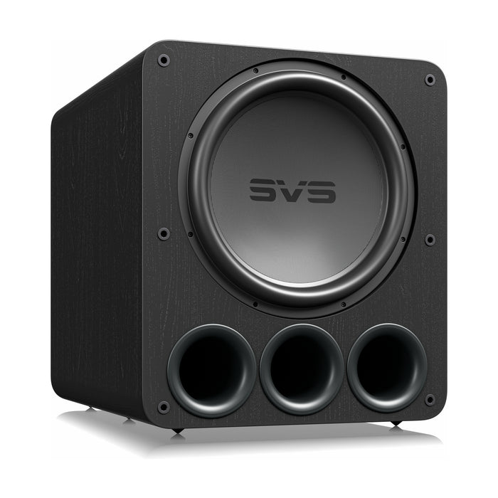 Caisson de basses SVS PB17 de 1500 Watts – subwoofer haute performance pour home cinéma et audiophiles exigeants