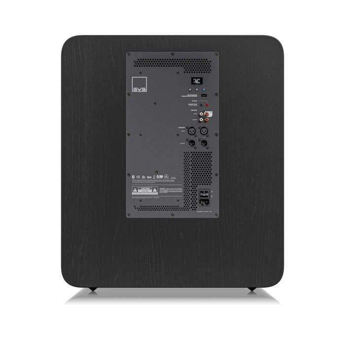 Caisson de basses SVS PB17 de 1500 Watts – subwoofer haute performance pour home cinéma et audiophiles exigeants