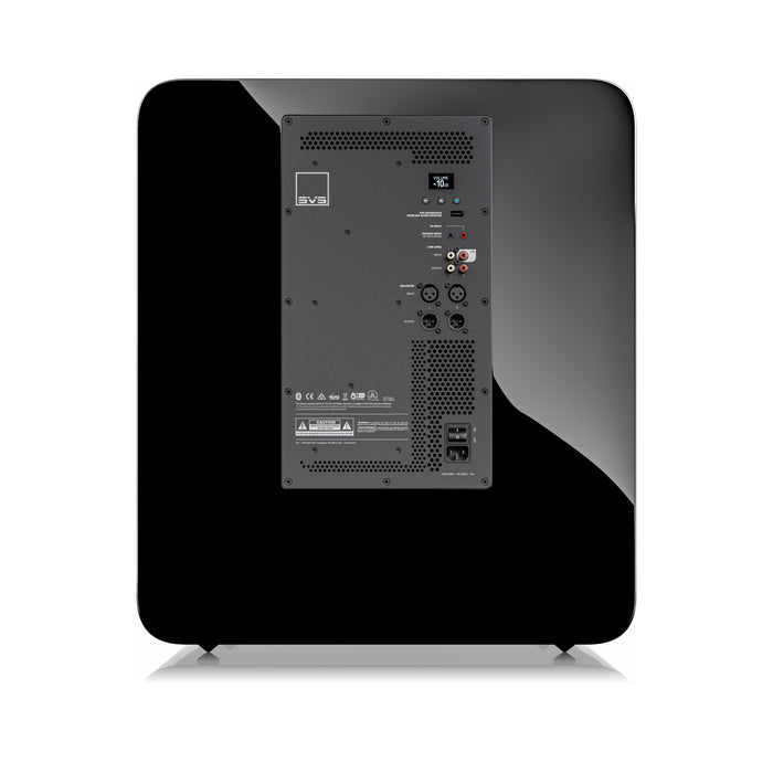 Caisson de basses SVS PB17 de 1500 Watts – subwoofer haute performance pour home cinéma et audiophiles exigeants