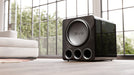 Caisson de basses SVS PB17 de 1500 Watts – subwoofer haute performance pour home cinéma et audiophiles exigeants