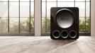 Caisson de basses SVS PB17 de 1500 Watts – subwoofer haute performance pour home cinéma et audiophiles exigeants