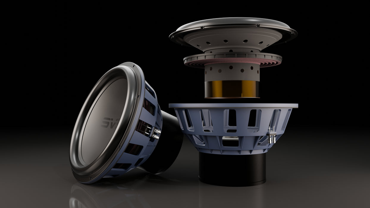 Caisson de basses SVS PB17 de 1500 Watts – subwoofer haute performance pour home cinéma et audiophiles exigeants