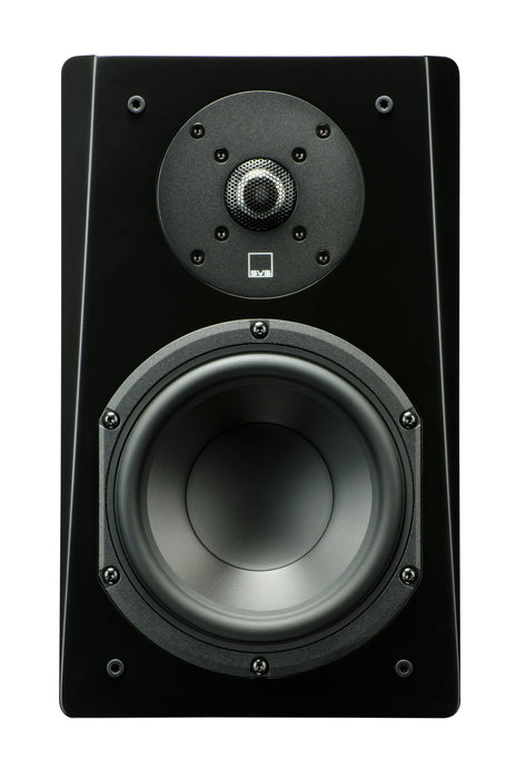 Enceintes d’étagère SVS Prime Bookshelf – audio Hi-Fi compact pour système stéréo ou home cinéma